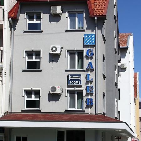B&B Galeb Šabac Exteriér fotografie