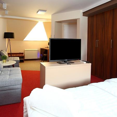 B&B Galeb Šabac Exteriér fotografie
