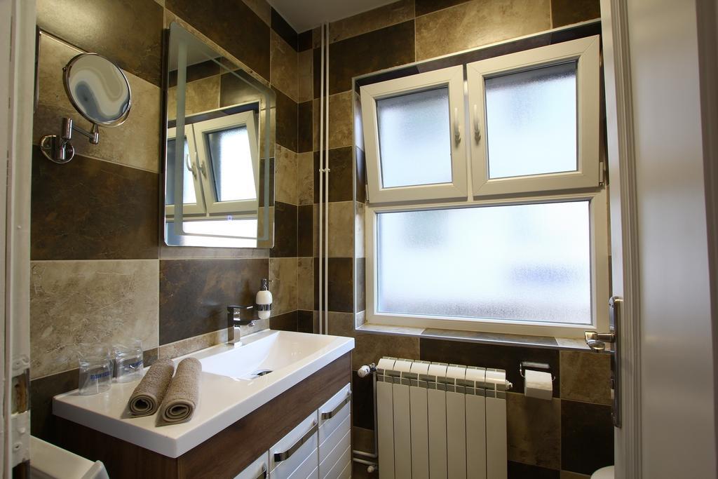B&B Galeb Šabac Exteriér fotografie