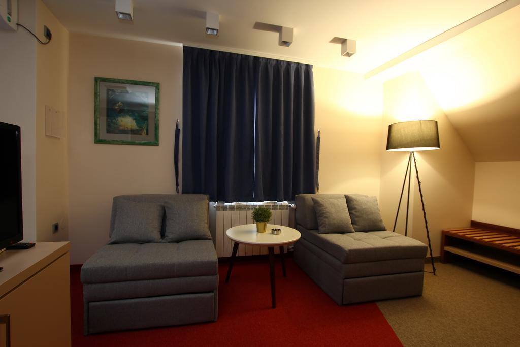 B&B Galeb Šabac Exteriér fotografie