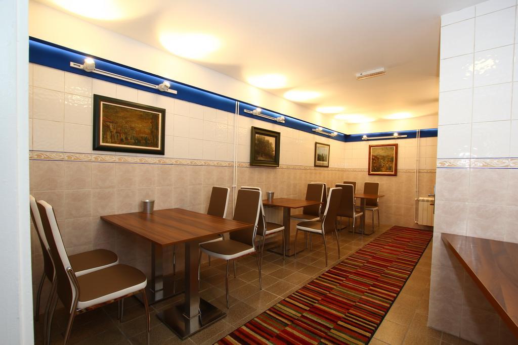 B&B Galeb Šabac Exteriér fotografie