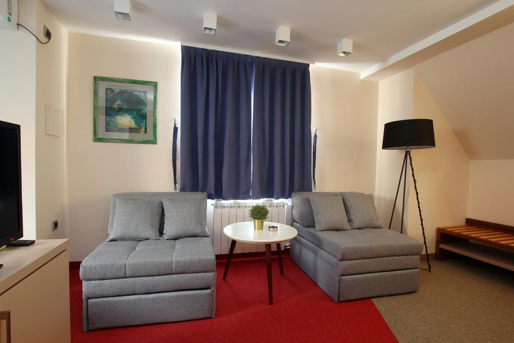 B&B Galeb Šabac Exteriér fotografie