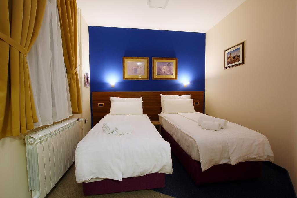 B&B Galeb Šabac Exteriér fotografie