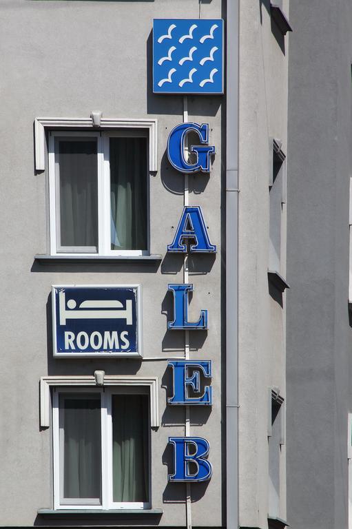 B&B Galeb Šabac Exteriér fotografie