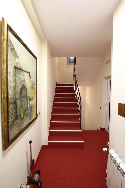B&B Galeb Šabac Exteriér fotografie