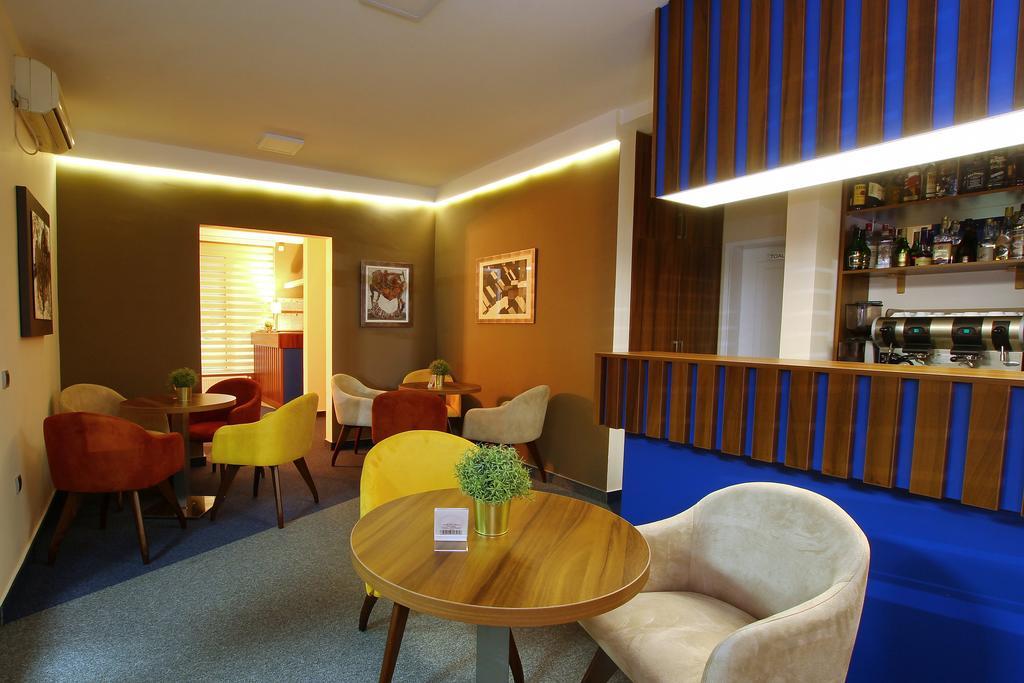 B&B Galeb Šabac Exteriér fotografie